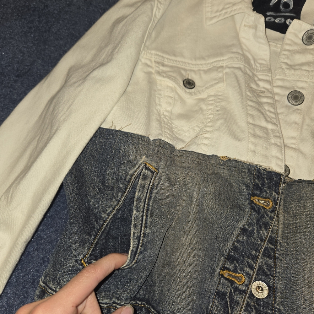 Jean Jacket - Picture 4 of 4